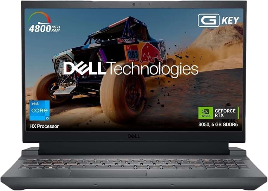 Dell Laptop  Gen 5