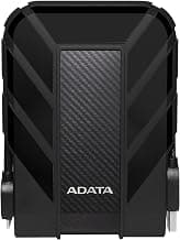 ADATA HD710 Pro 1TB 3.5 inch SATA III External Hard Drive/HDD with IP65 Rating Black, for Windows with Waterproof and Shockproof Technology - AHD710P-1TU31-CBK