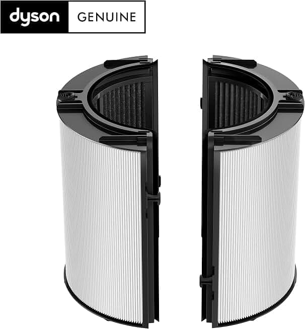 Dyson 360 Vis Nav Intelligent Robot Vacuum 65 AW Suction - Matter Edition with Hub (Gen 4)