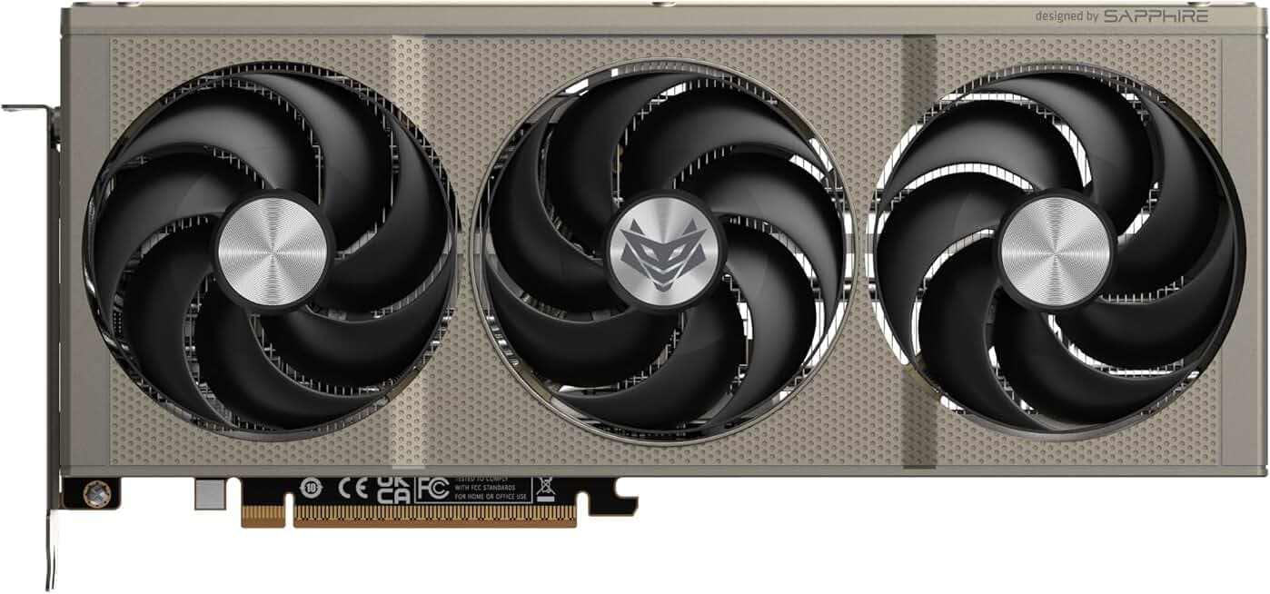 Sapphire NITRO+ AMD Radeon RX 7900 XTX 24GB Vapor-X Gaming GPU - Enthusiast Combo (Rev 3)