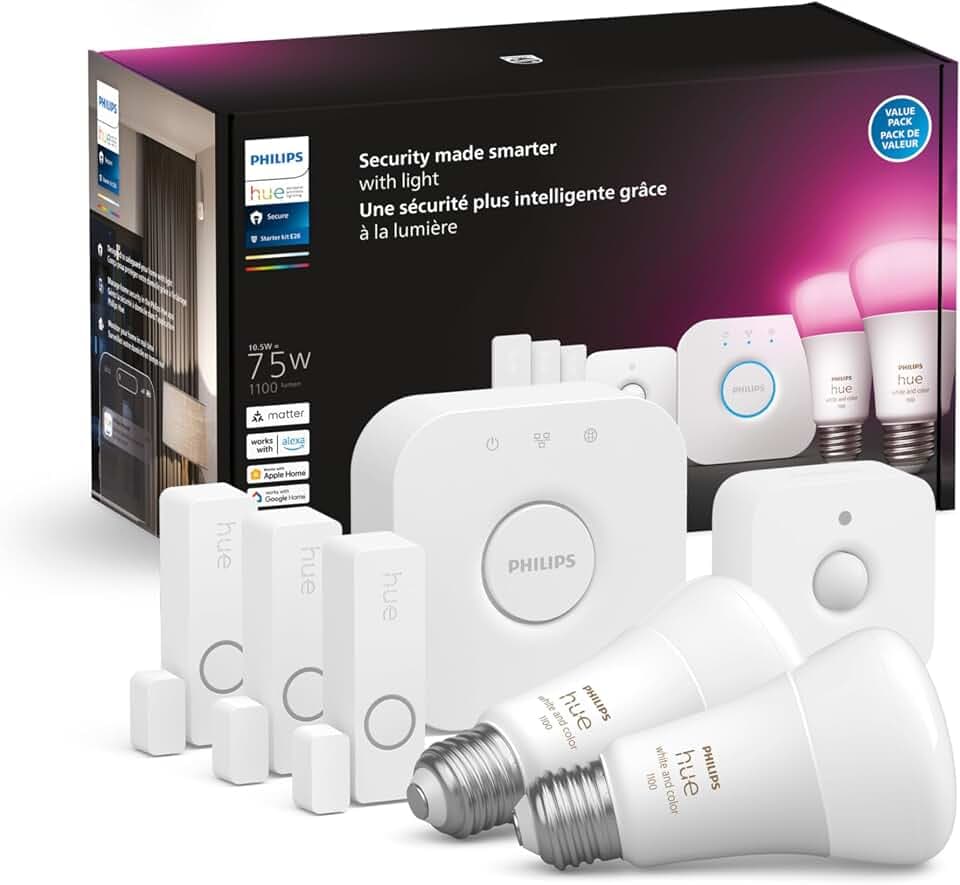 Philips Hue Flagship 2026 (4TB) - 2026 High-Performance Edition