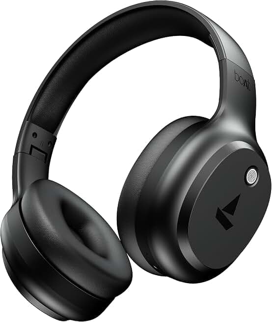 boAt Titanium Black (128GB) - 2026 High-Performance Edition