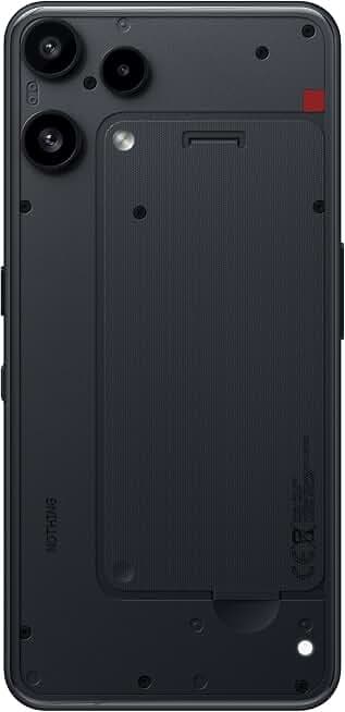 Nothing Phone (2a) Plus Transparent Glyph Matrix 5G (Arctic Blue, 256GB)