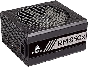 Corsair RM850x 850W 80+ Modular Power Supply