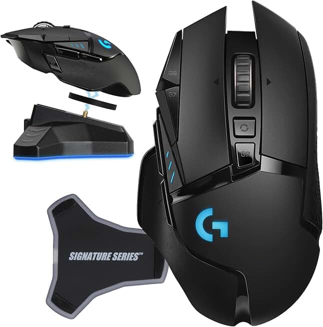 Logitech Gaming Mouse Pro Gen 8