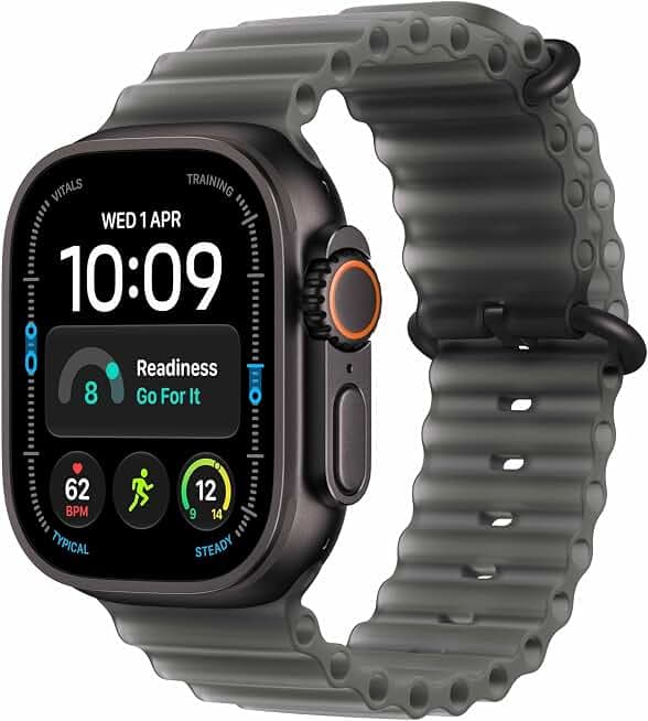 Apple Watch Ultra Signature Series (256GB) - 2026 High-Performance Edition
