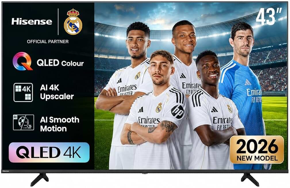 Hisense 55 inch U8K Mini-LED 144Hz Hi-View Engine Google TV (Cinema Master Series)
