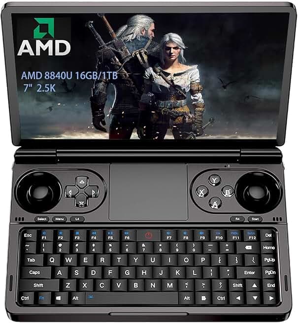 Valve 2TB Upgraded SSD Custom Steam Deck OLED Handheld Gaming Computer 90Hz HDR APU - Wi-Fi 6E Tri-Band (Rev 1)