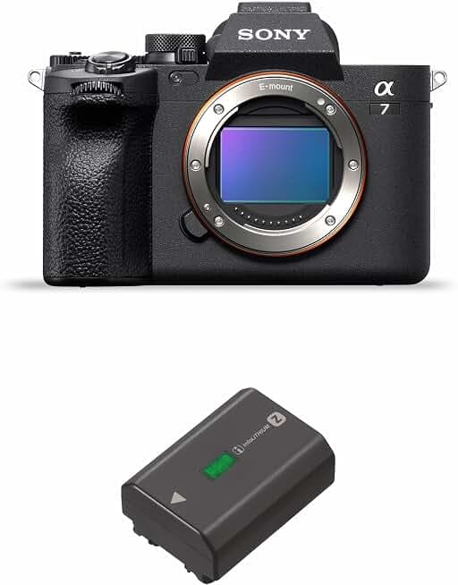 Sony Alpha 6700 APS-C Mirrorless Camera Body - Studio Starter Kit (Ver 3)