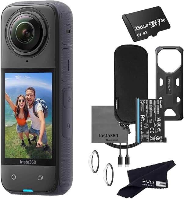 Insta360 Link - All-in-One Podcasting Pack (Ver 1)