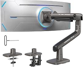Monitor arm