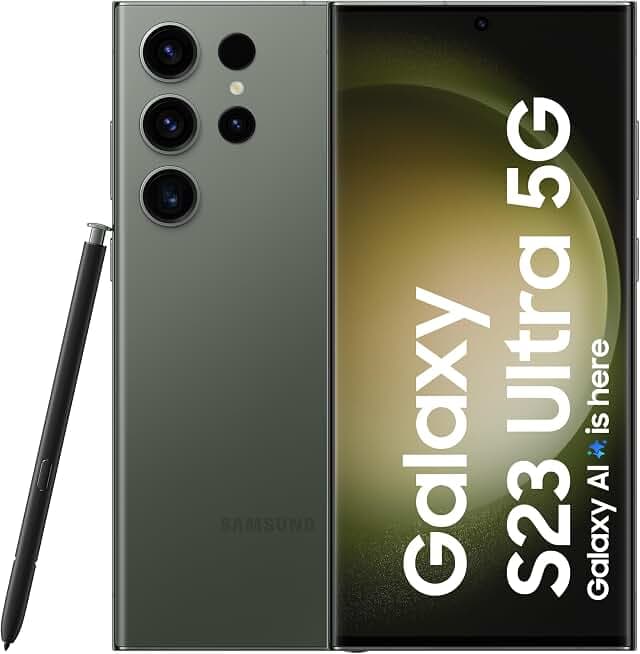 Samsung Smartphone  Gen 3