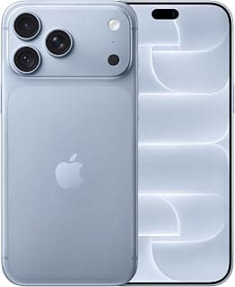 iPhone 18 Pro Max (2 TB) - Glacier