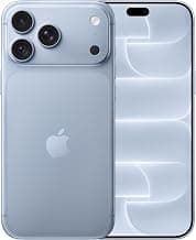 iPhone 18 Pro Max (512 GB) - Glacier