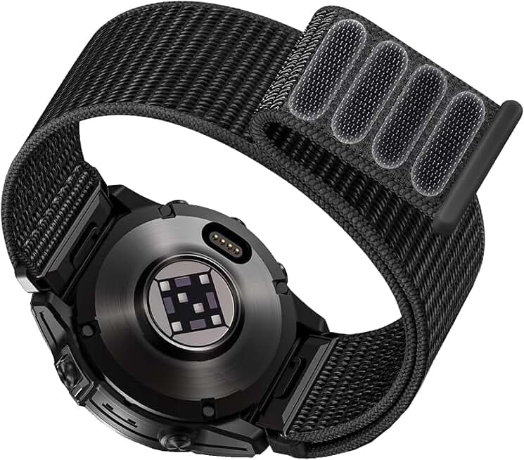 Garmin Fenix 7X Pro Sapphire Solar GPS Multi-Sport Smartwatch (Cellular Ultra Edition V2)