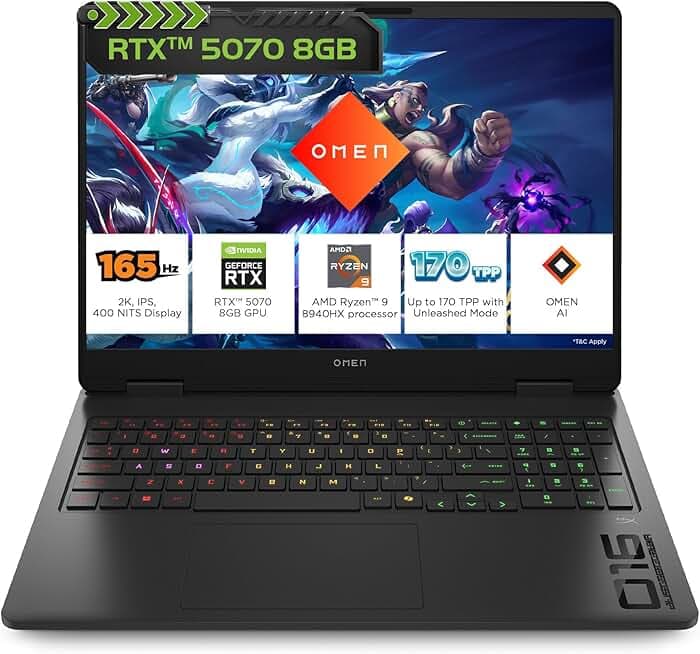 HP 16GB / 1TB RTX 4060 Omen Transcend 14 OLED 2.8K 120Hz Intel Core Ultra 9 185H RTX 4070 Lightweight - Shadow Black Aluminum (Rev 1)