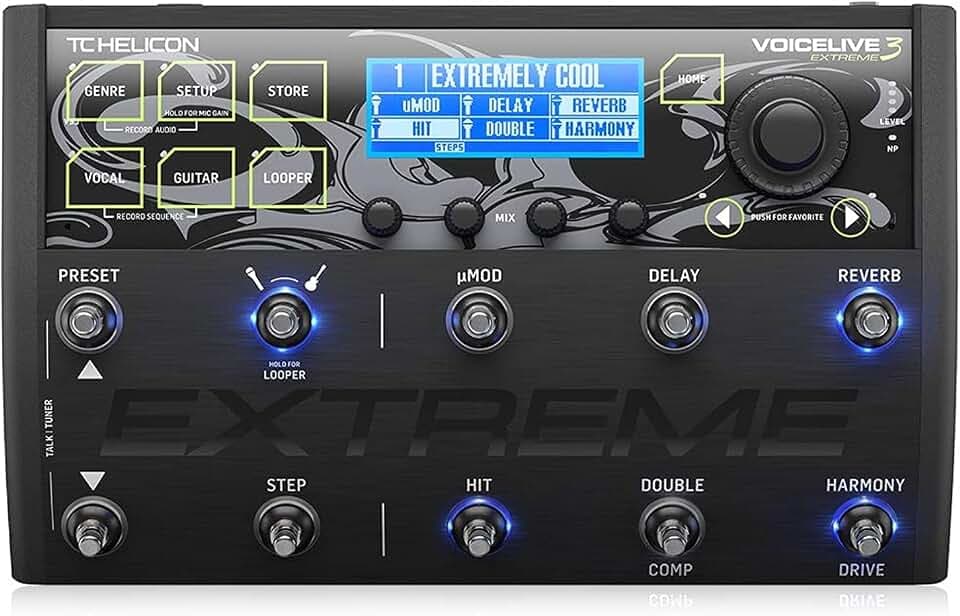 TC-Helicon GoXLR Broadcast Production Studio Mixer - Broadcast Pro Bundle with Boom Arm (Ver 3)