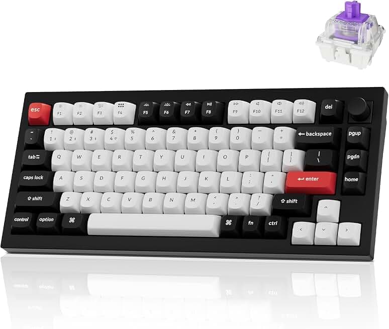 Keychron Mechanical Keyboard Ultra Gen 4