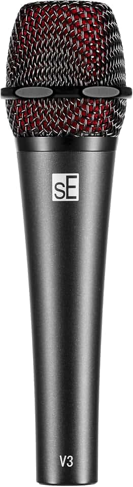 Shure MV7+ Dual USB/XLR Podcast Microphone - All-in-One Podcasting Pack (Ver 1)