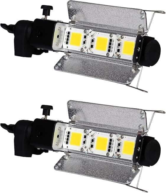Aputure Amaran 100d S 100W Daylight Point-Source Studio LED Video Light - Master Studio Production Kit (Ver 3)