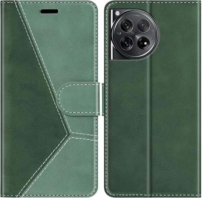 OnePlus Open 5G Foldable Dual ProXDR Displays Hasselblad (Emerald Green, 512GB)