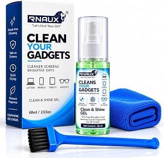 PRO-KIT 60ML Screen & Electronics Cleaning Spray, Smartphone, Laptop & PC