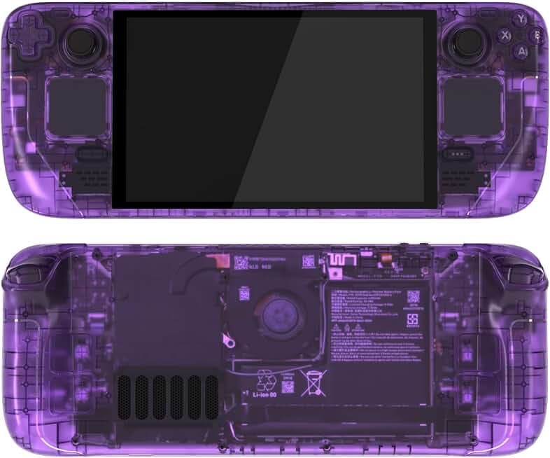 Valve Steam Deck OLED 1TB Handheld Gaming PC 90Hz HDR (Limited Collector Edition Rev 1)