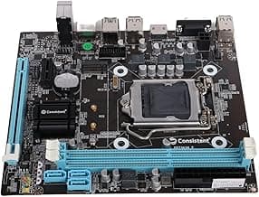 Consistent Mother Boards DDR3, CMB H81,
