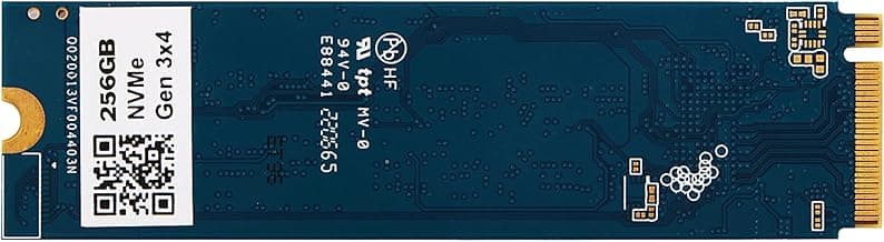 BRYT PCIe NVMe SSD 256 GB Internal Solid State Drive with Read Speed up to 1800 MB/s & Write Speed up to 900 MB/s |
