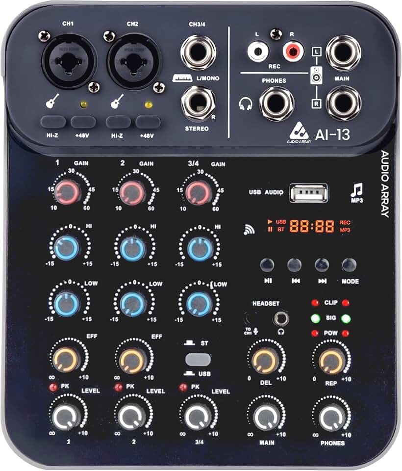 Universal Audio Volt 276 Studio USB Audio Interface - Creator Special Edition (Ver 2)