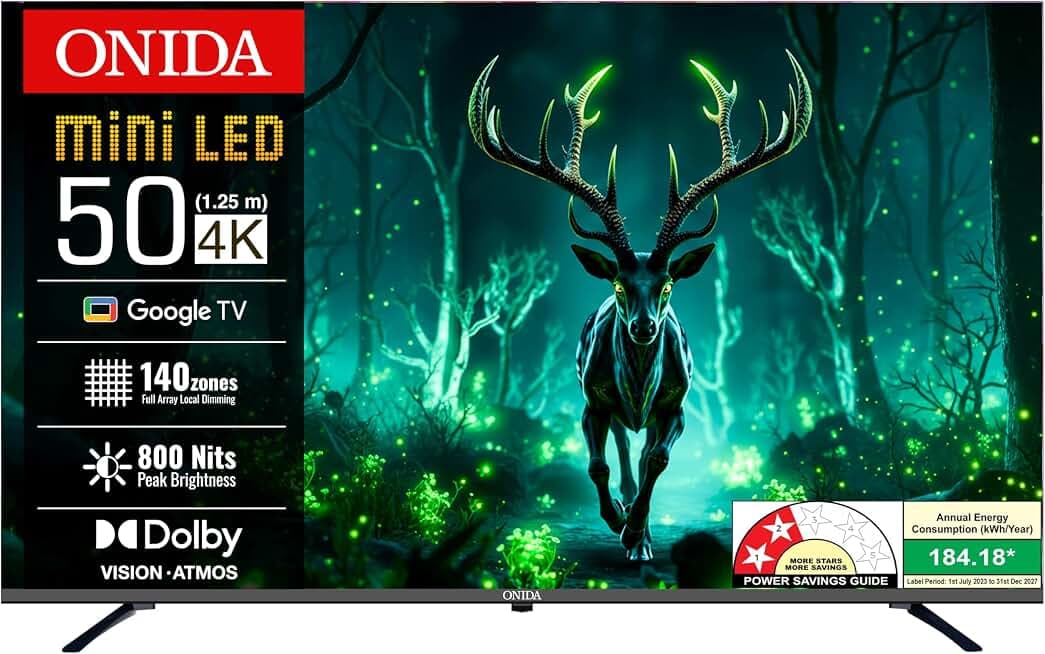 TCL 75 inch C845 Mini-LED 144Hz VRR IMAX Enhanced Google TV (Pro HDR Plus)