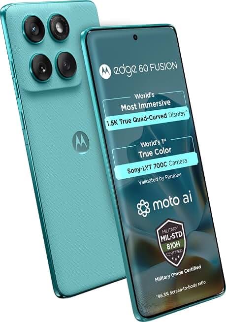 Motorola Razr 50 Ultra Snapdragon 8s Gen 3 165Hz Foldable (Phantom Black, 512GB)