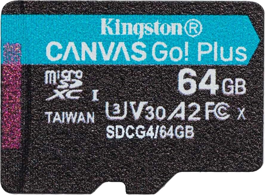 Kingston Canvas Carbon Edition (32GB RAM) - 2026 High-Performance Edition