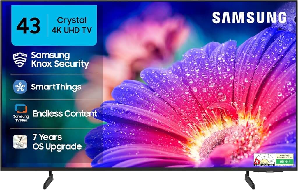 Xiaomi 55 inch OLED Vision 4K Ultra HD Smart TV with Dolby Vision IQ & PatchWall - Metallic Bezel-less (Rev 1)