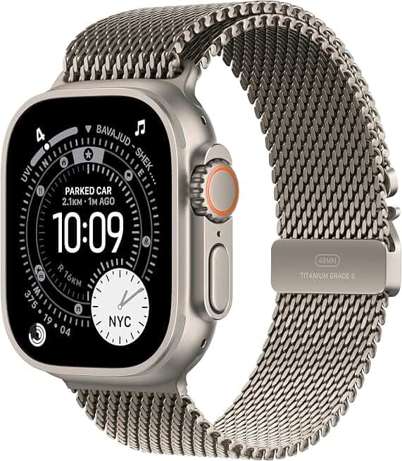 Apple Watch Ultra Flagship 2026 (4TB) - 2026 High-Performance Edition