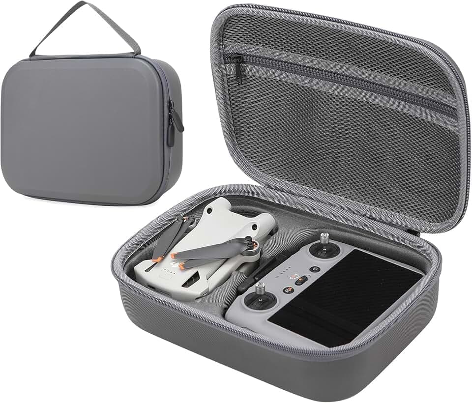 DJI Avata 2 FPV Drone with Goggles 3 & RC Motion 3 Controller (Adventure Combo Waterproof Ver 6)