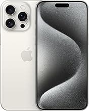 AppleiPhone 15 Pro Max (512 GB) - White Titanium
