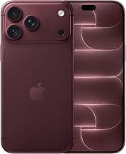 iPhone 18 Pro Max (256 GB) - Burgundy