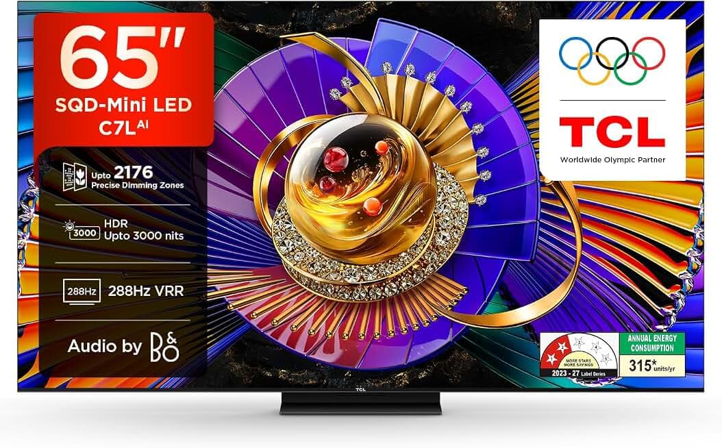 TCL 98 inch QM891G QD-Mini LED 5000 Nits Peak Brightness Google TV IMAX Enhanced - Gaming 144Hz Bundle (Rev 1)
