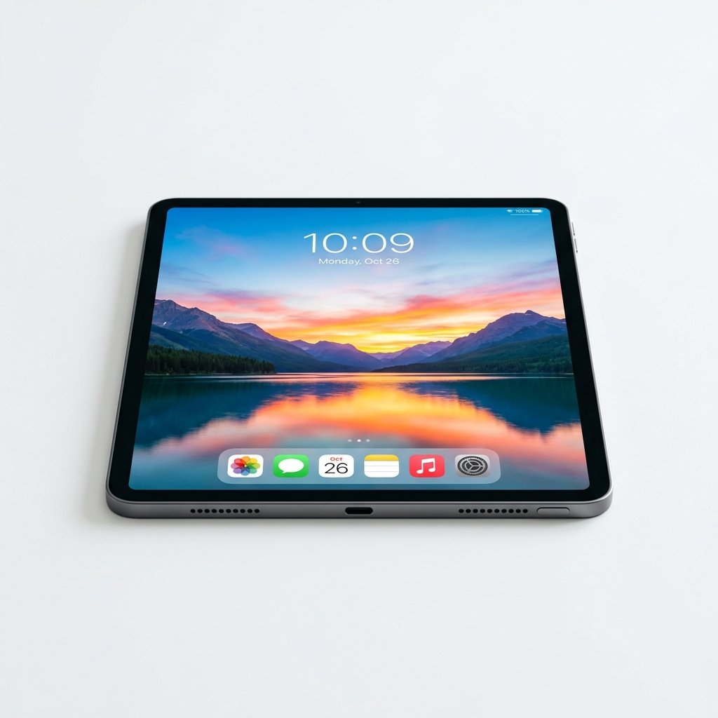 Apple Apple iPad Air 11-inch (M2 Chip, Liquid Retina Display, All-Day Battery) - 512GB, Wi-Fi + Cellular 5G (Festive Tablet Deal Tier 4)
